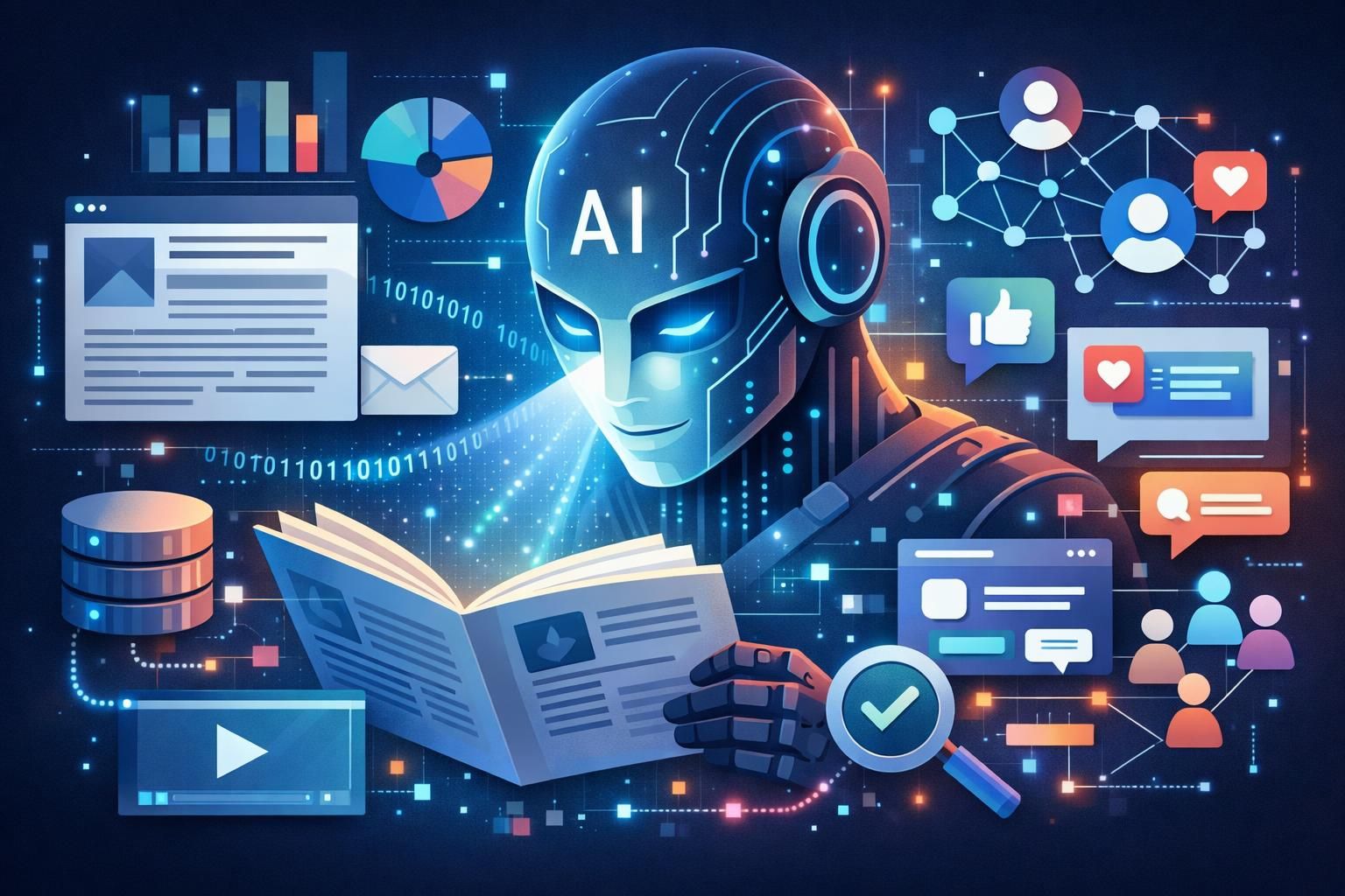 entdecken sie das neue sichtbarkeitsmodell und erfahren sie, warum das schreiben für ki anstelle von menschen die zukünftige content-strategie beeinflusst.