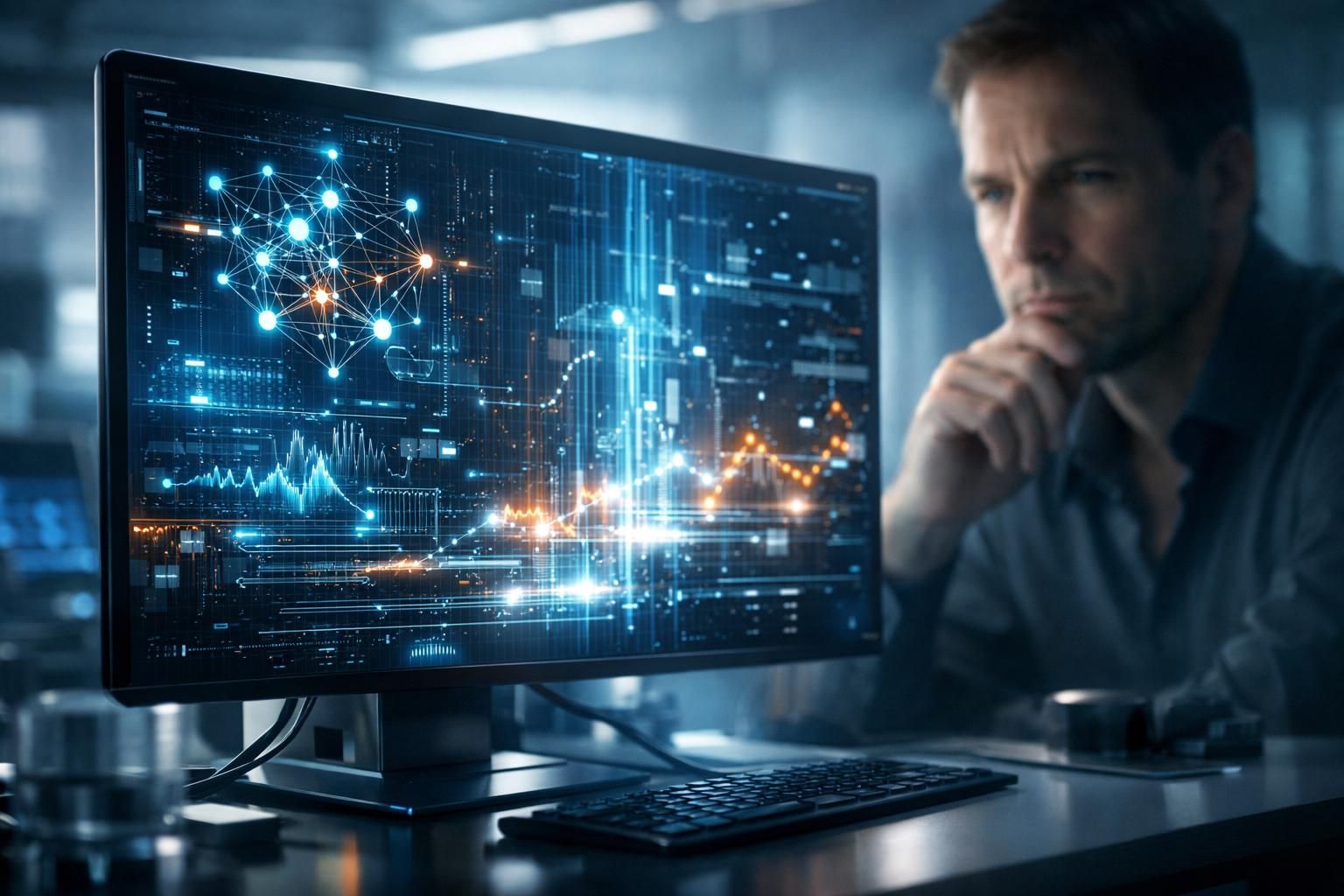 entdecken sie das neue sichtbarkeitsmodell und erfahren sie, warum es wichtiger ist, für künstliche intelligenz statt für menschen zu schreiben, um ihre online-präsenz zu optimieren.