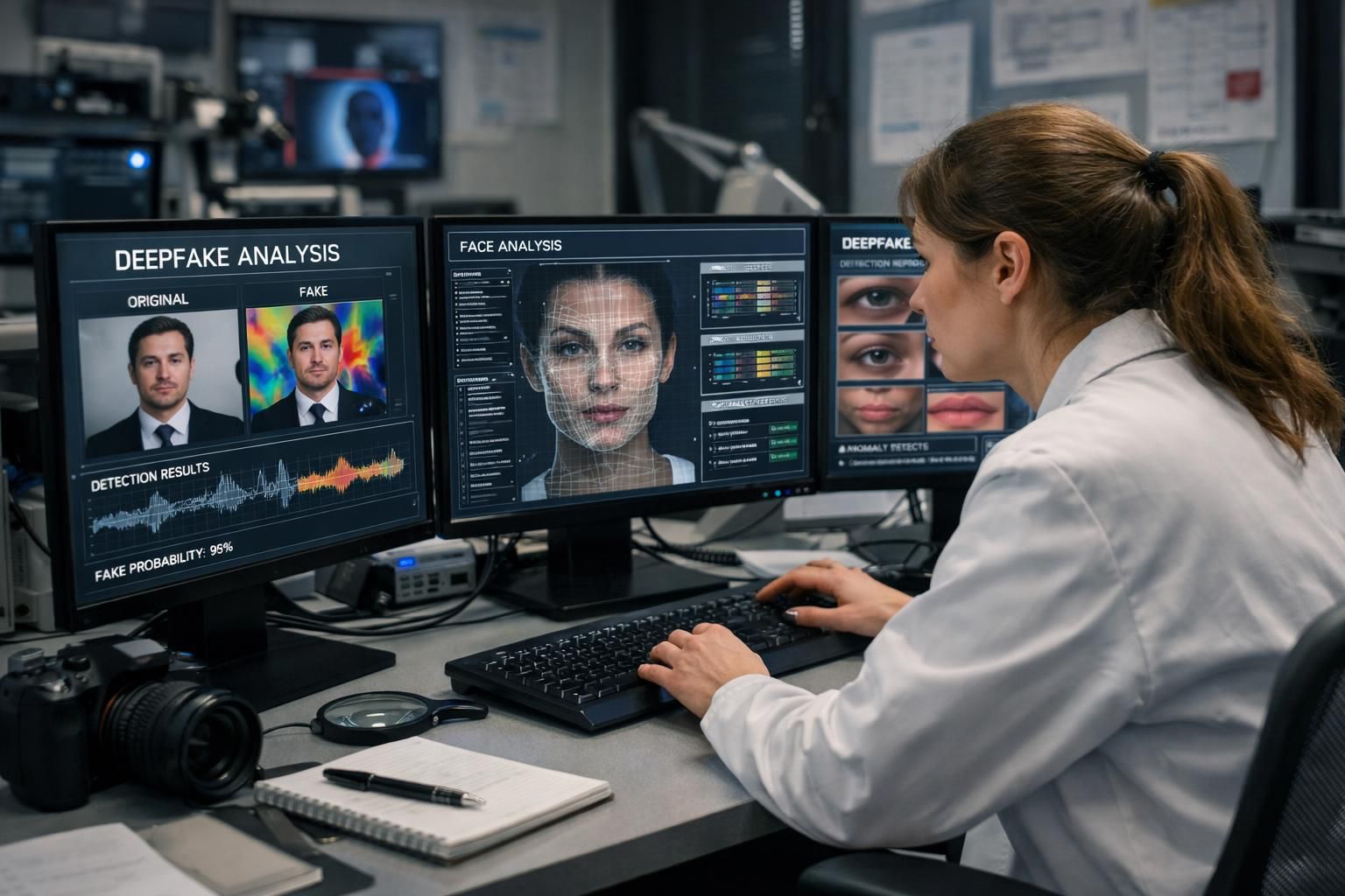 entdecken sie 2026, wie sie ihre echtheit gegenüber deepfakes und synthetischen inhalten nachweisen können. erfahren sie effektive methoden zum schutz ihrer digitalen identität.