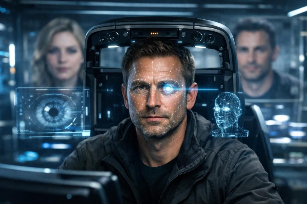 entdecke 2026, wie du dich in einer welt voller deepfakes und synthetischer inhalte als echt beweist. erfahre die neuesten methoden zur digitalen authentifizierung und schutz deiner identität.