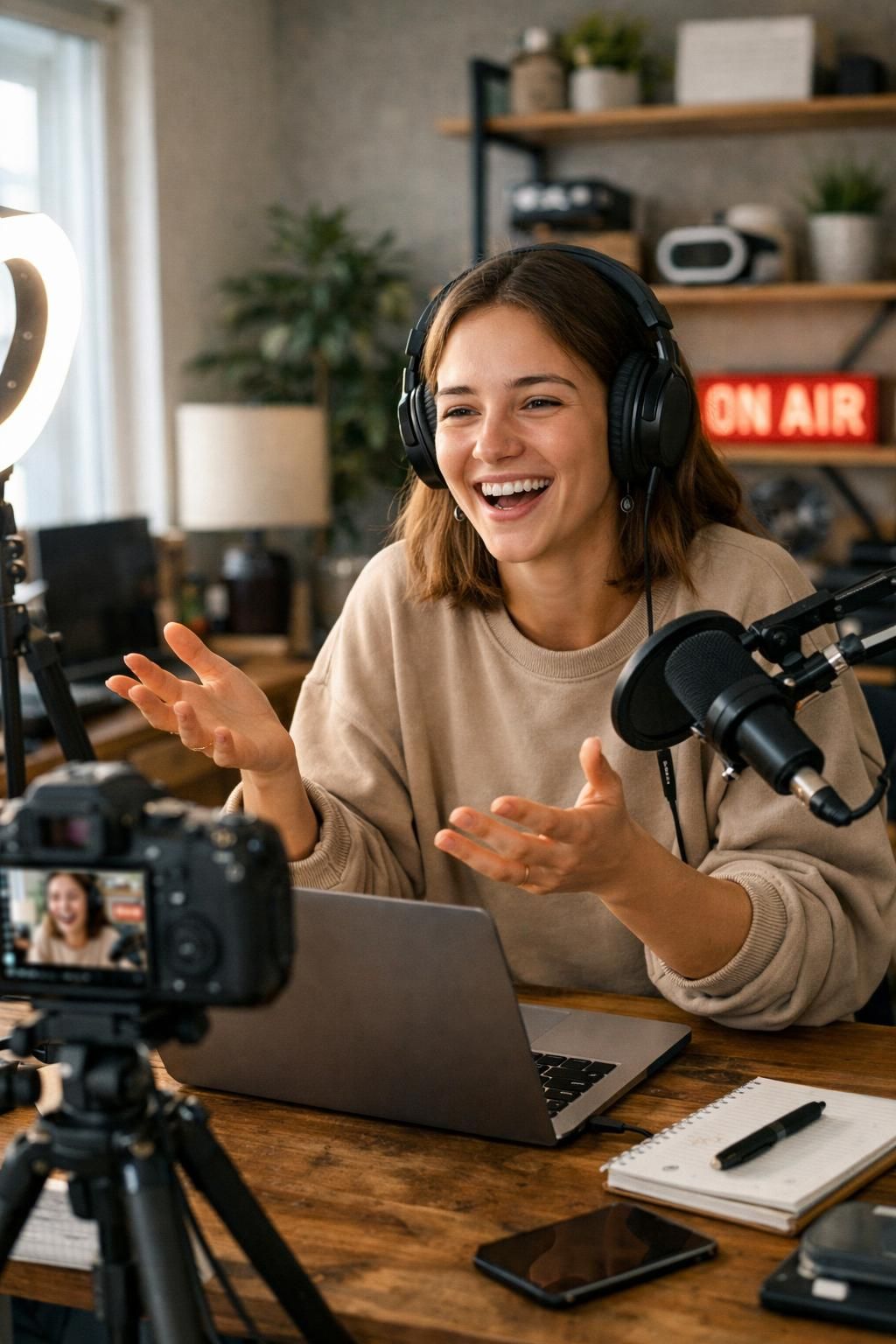 entdecken sie, warum kleine creator in der ökonomie der authentizität erfolgreich sind und wie echte inhalte wettbewerbsvorteile schaffen.