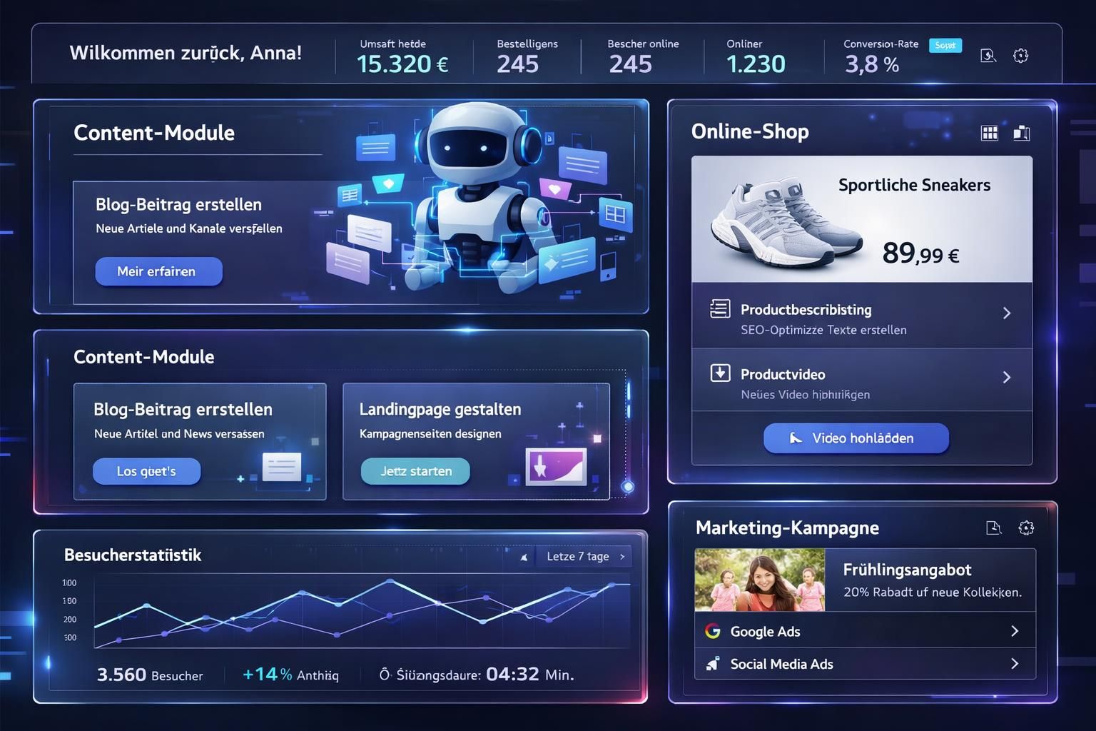 entdecken sie die wichtige rolle von content im e-commerce, der als bindeglied zwischen information und transaktion fungiert und das einkaufserlebnis revolutioniert.