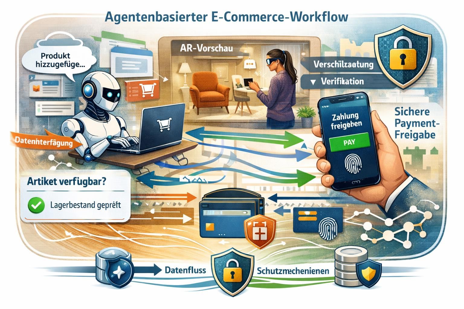 entdecken sie 2026 die balance zwischen effizienzsteigerung und kontrollverlust in der e-commerce-automatisierung. erfahren sie, wo die grenzen liegen und wie sie ihr geschäft optimal steuern können.