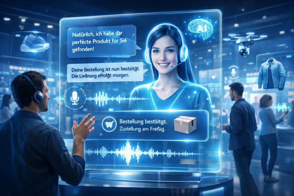 entdecken sie, wie ai-antwortmaschinen das kaufverhalten im e-commerce verändern, indem sie schnell und ohne klicks relevante informationen liefern und so das einkaufserlebnis revolutionieren.