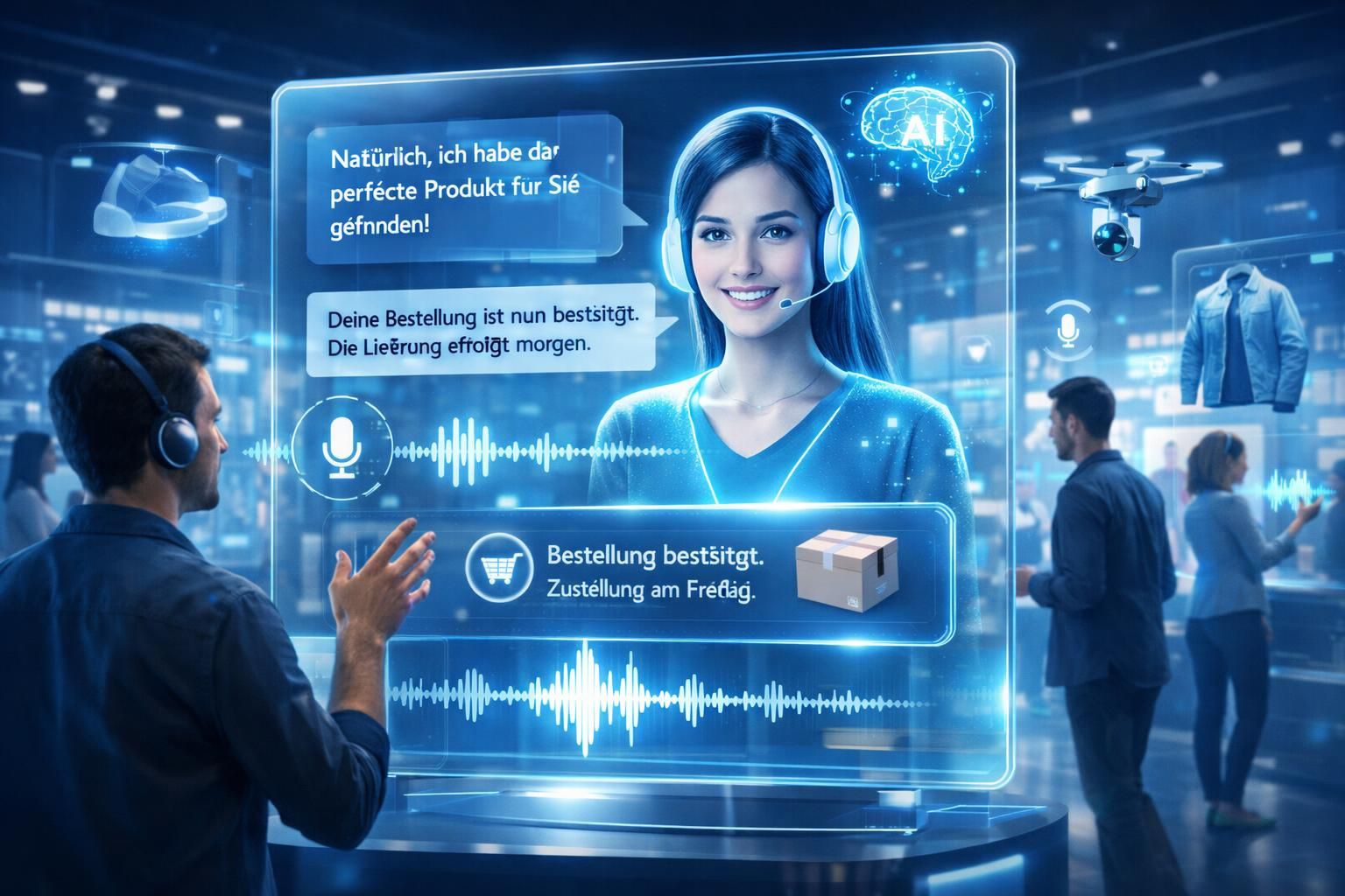 entdecken sie, wie ai-antwortmaschinen das kaufverhalten im e-commerce verändern, indem sie schnell und ohne klicks relevante informationen liefern und so das einkaufserlebnis revolutionieren.