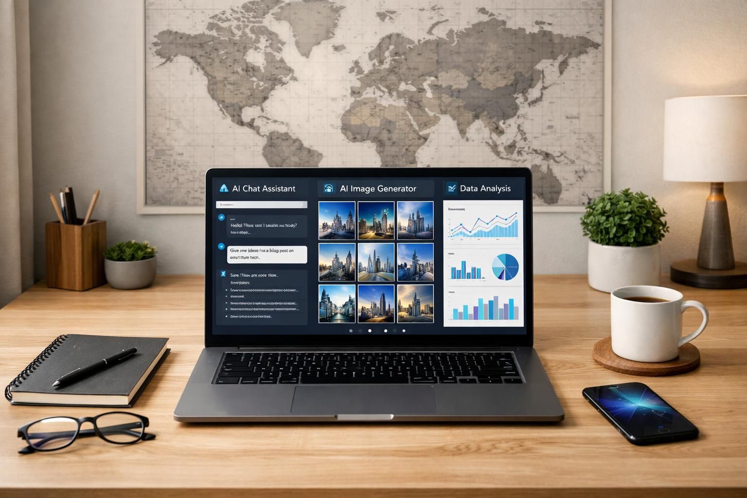 entdecken sie, wie freelancing im jahr 2026 durch künstliche intelligenz revolutioniert wird: weniger arbeitszeit, maximale produktivität und flexible arbeitsmodelle.