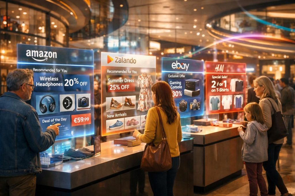 entdecken sie, wie echtzeit-personalisierung online-shops in individuelle einkaufserlebnisse verwandelt und die kundenzufriedenheit nachhaltig steigert.