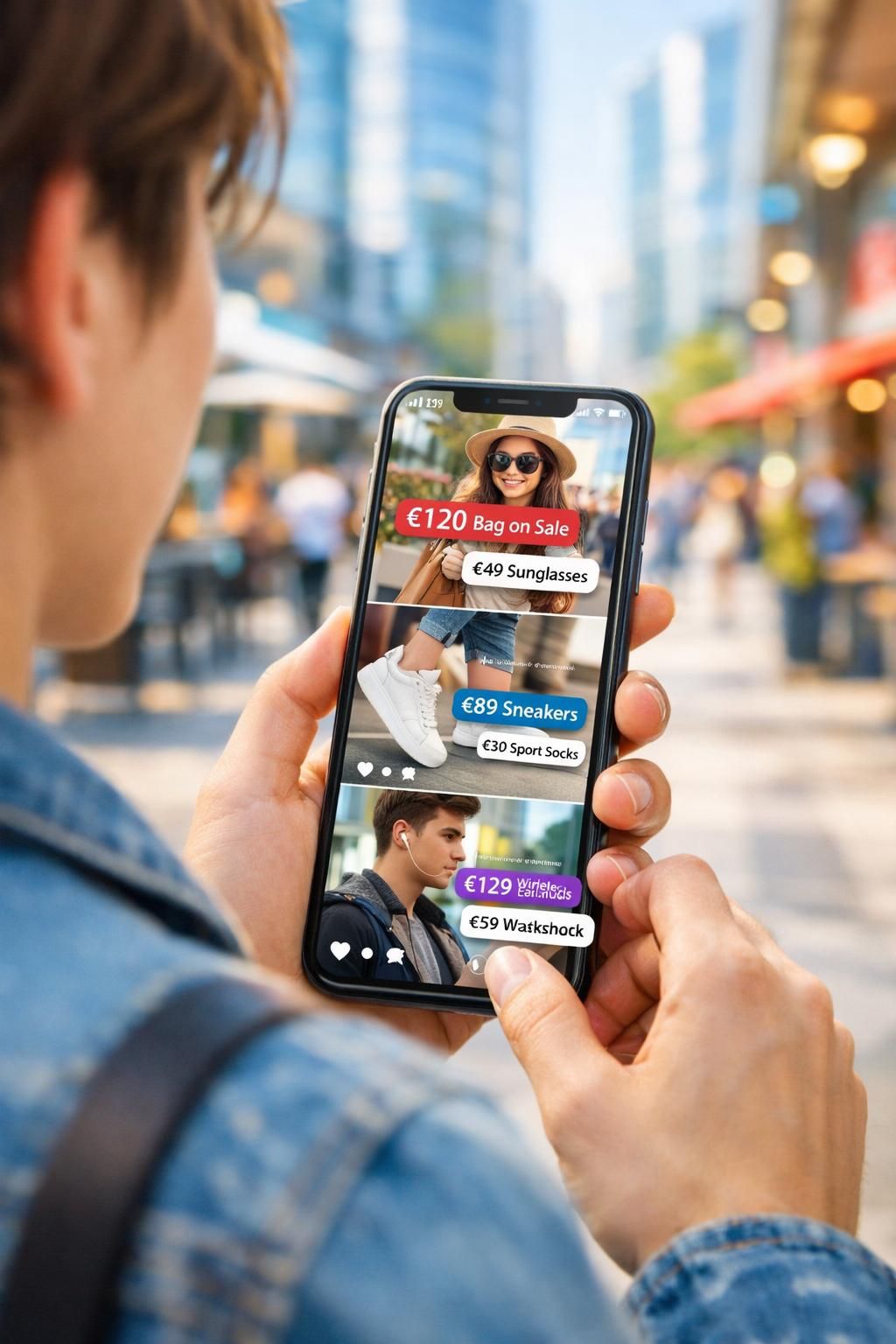 entdecken sie im jahr 2026, wie social commerce sich entwickelt und ob content zum wichtigsten verkaufskanal wird. erfahren sie aktuelle trends und strategien für erfolgreichen verkauf über soziale medien.