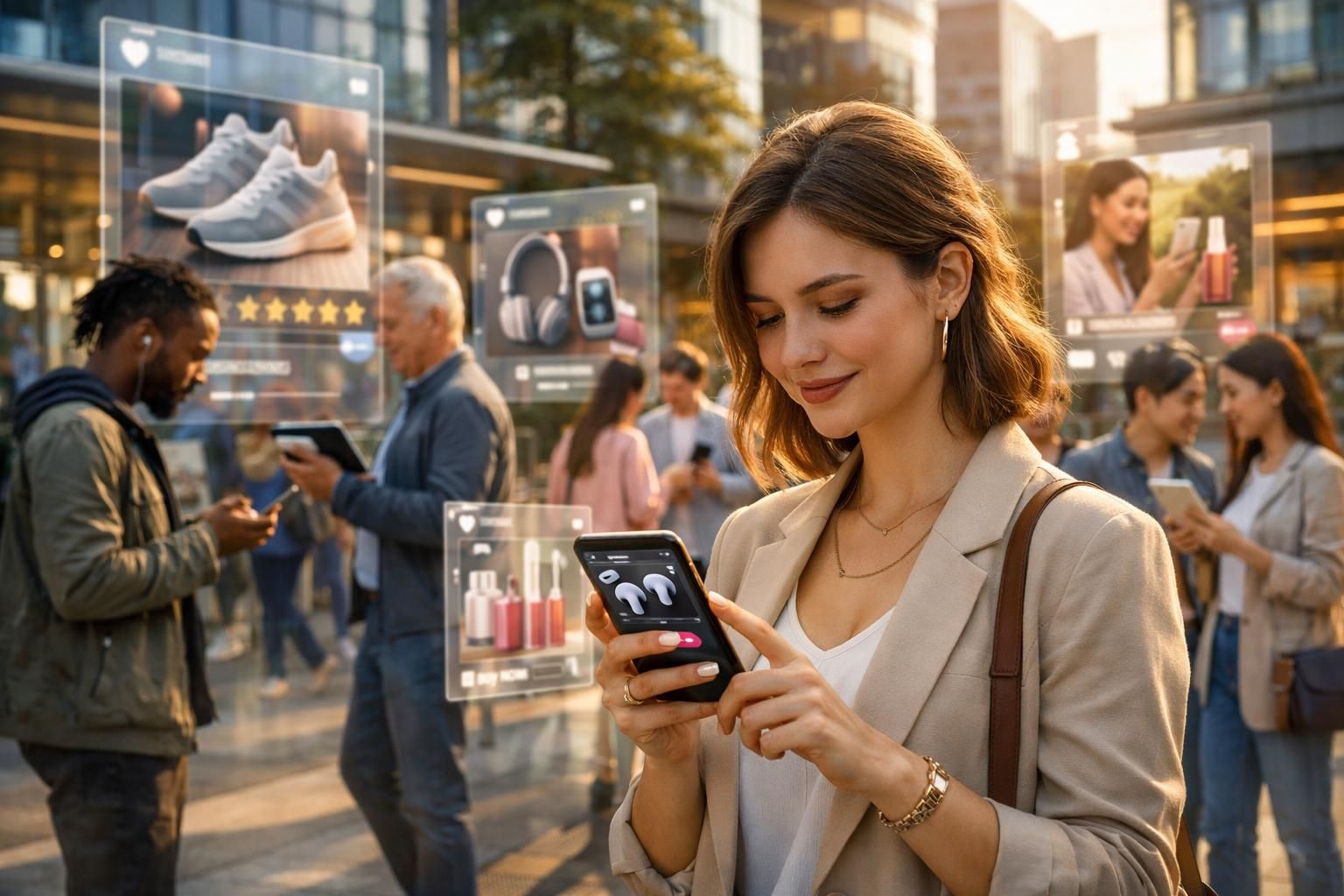 entdecken sie, wie social commerce bis 2026 den verkauf revolutioniert und ob content zum wichtigsten verkaufskanal wird. trends, chancen und zukunftsperspektiven im überblick.