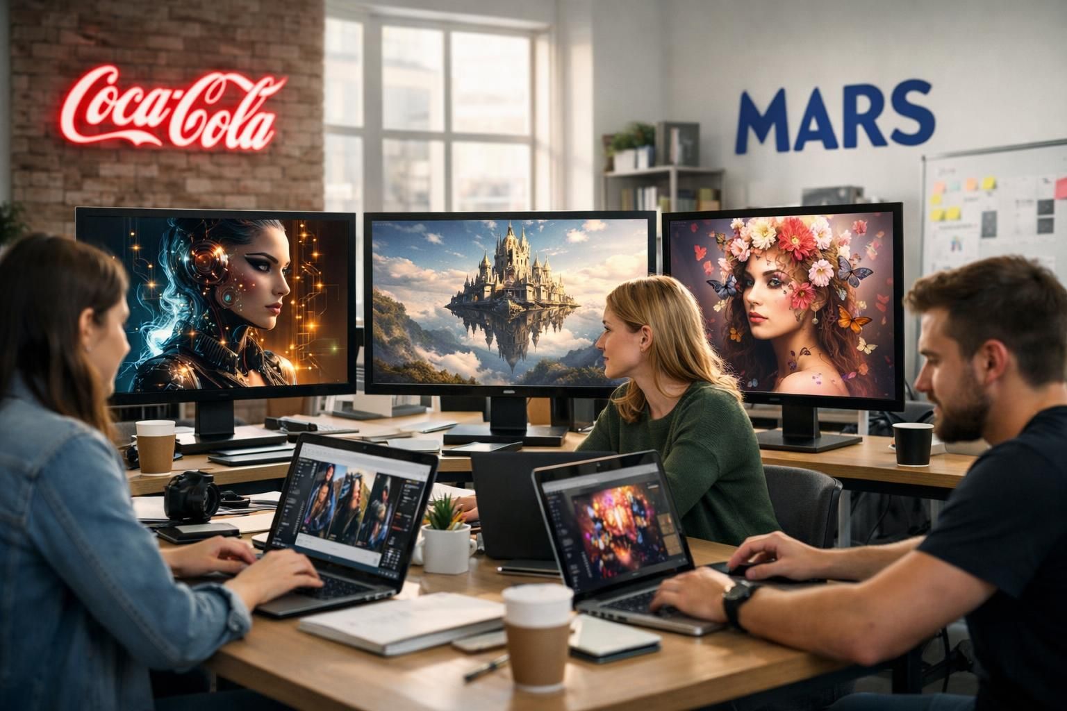 entdecken sie, warum eine starke markenidentität im zeitalter der künstlichen intelligenz weiterhin unverzichtbar ist und wie unternehmen sich erfolgreich differenzieren können.