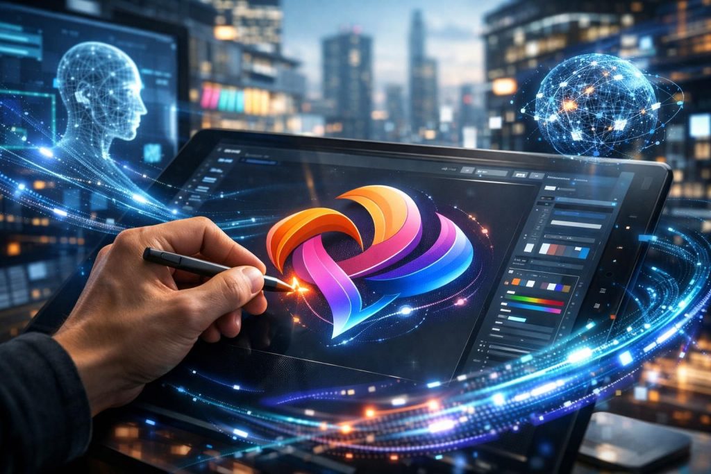 erfahren sie, warum markenidentität im zeitalter der künstlichen intelligenz unverzichtbar bleibt und wie sie unternehmen hilft, sich von der konkurrenz abzuheben.