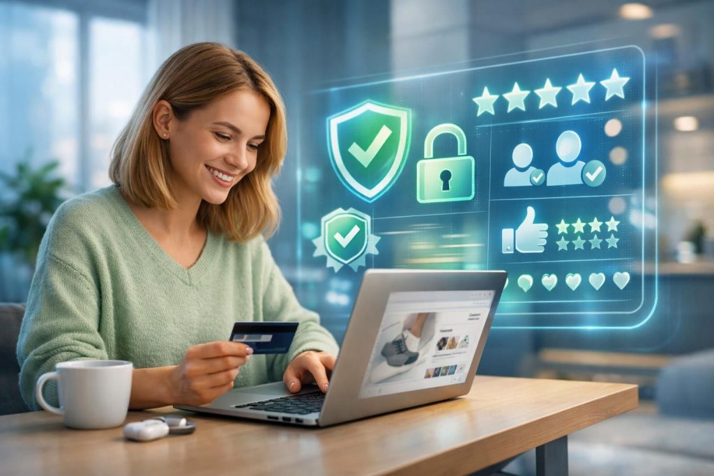 erfahren sie, warum vertrauen im e-commerce im jahr 2026 zum entscheidenden rankingfaktor wird und wie sie davon profitieren können.