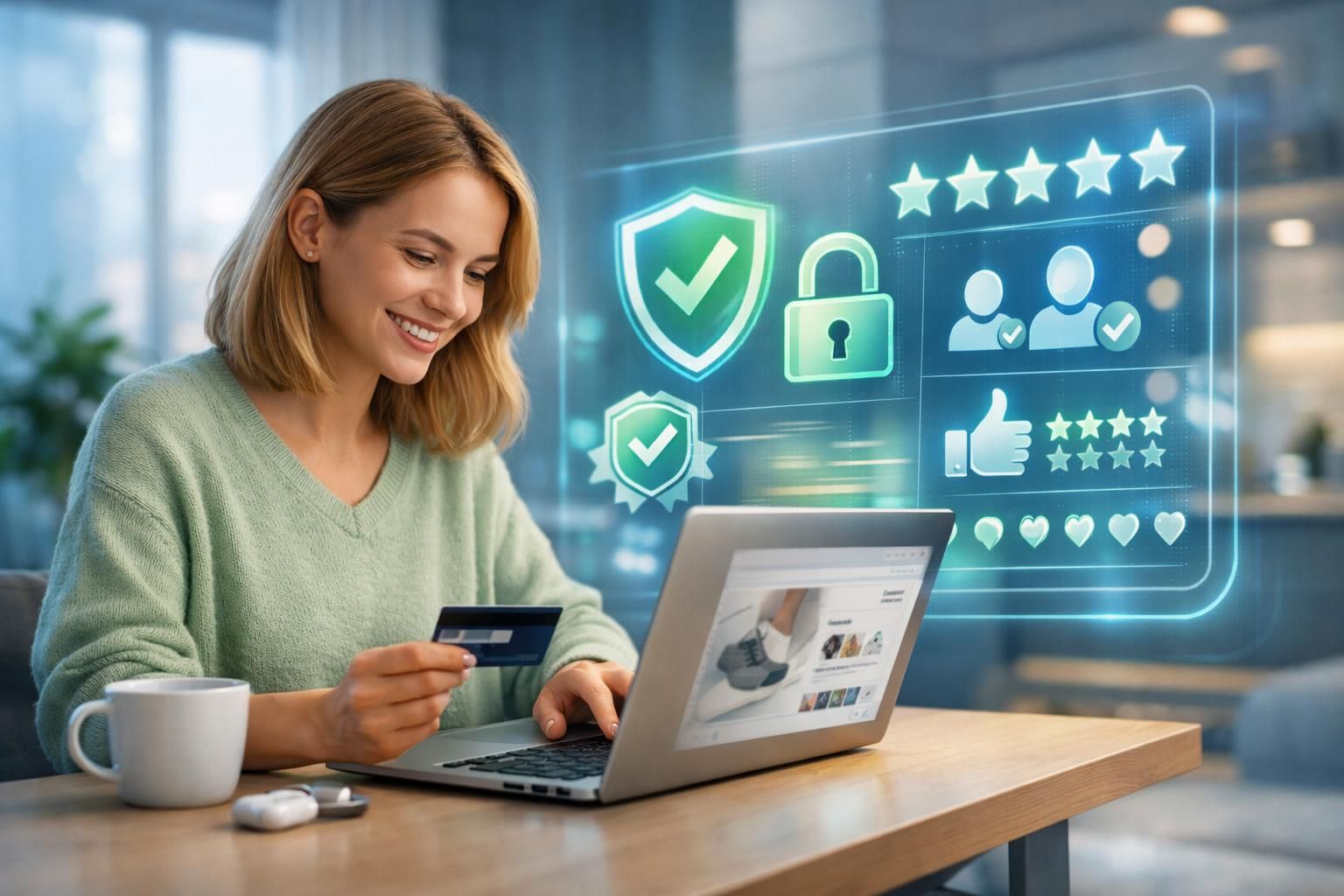 erfahren sie, warum vertrauen im e-commerce im jahr 2026 zum entscheidenden rankingfaktor wird und wie sie davon profitieren können.