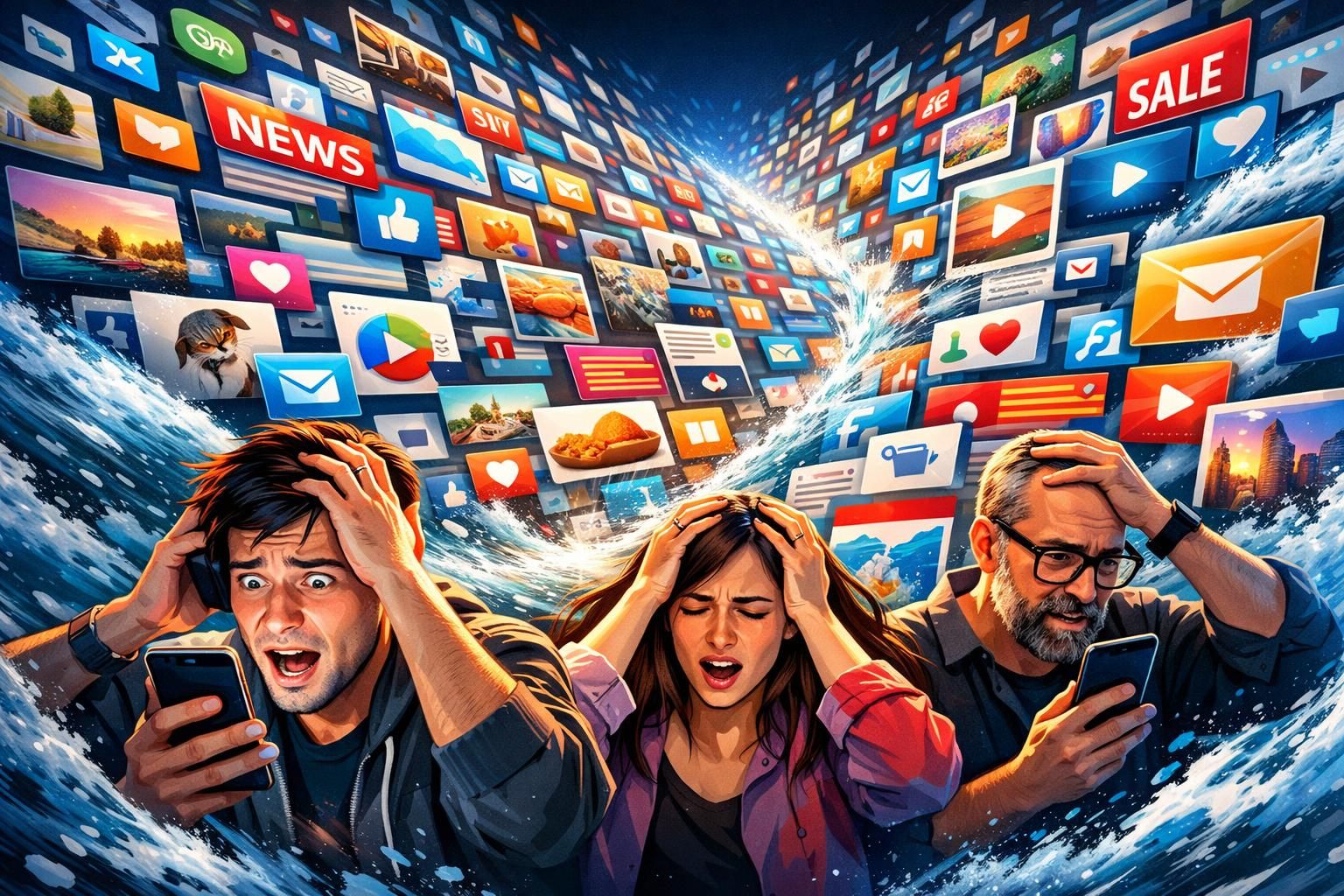 entdecken sie die gründe, warum 90 % aller webinhalte nutzlos sind und wie sie wertvolle informationen im überfluss finden können.