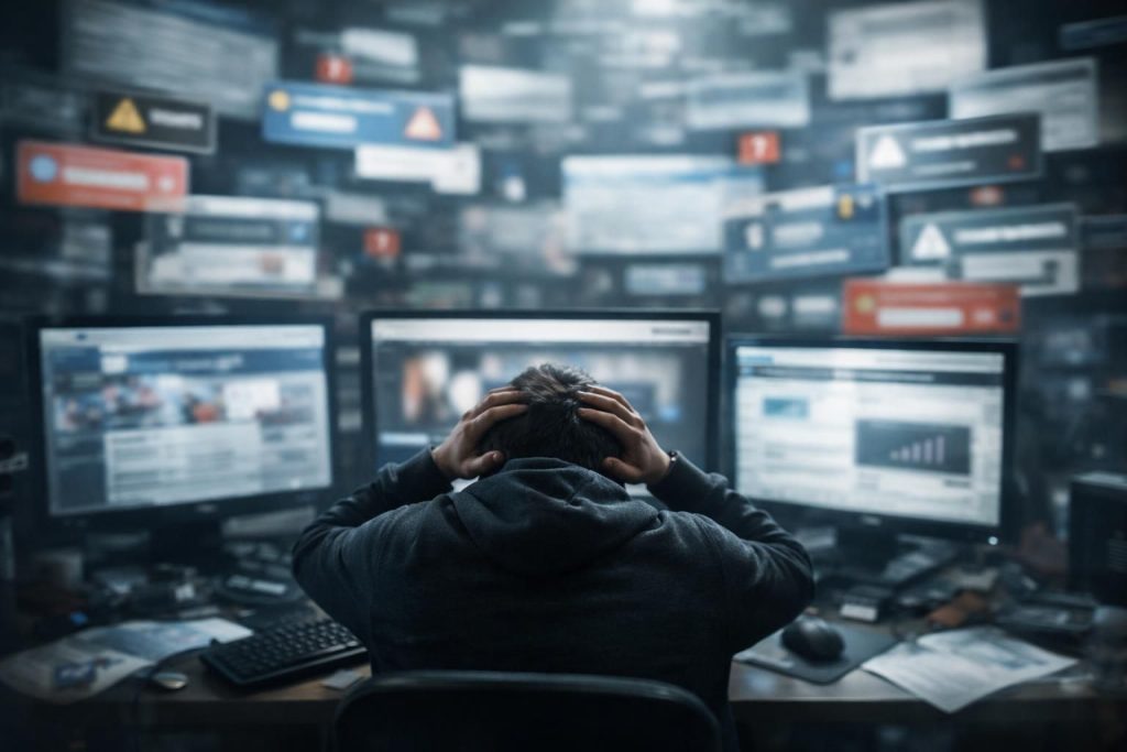 entdecken sie die gründe, warum 90 % aller webinhalte nutzlos sind, und erfahren sie, wie sie wertvolle informationen von ineffektiven inhalten unterscheiden können.