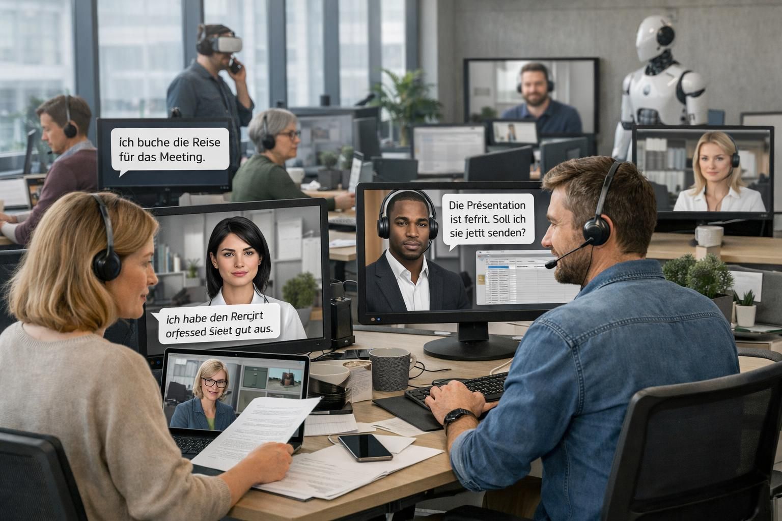 entdecken sie, warum ki-agenten in den nächsten 3 jahren voraussichtlich 80 % der operativen aufgaben übernehmen und wie diese technologische entwicklung unternehmen nachhaltig verändert.