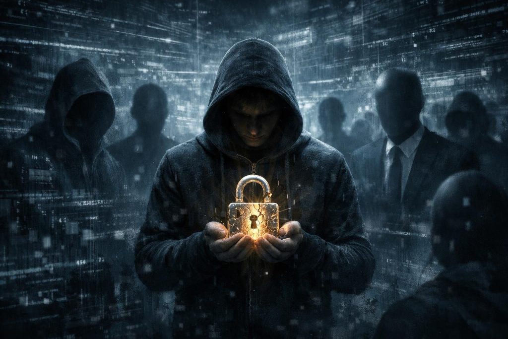 erfahren sie, warum vertrauen im internet zur seltensten ressource wird und welche faktoren diese entwicklung beeinflussen.