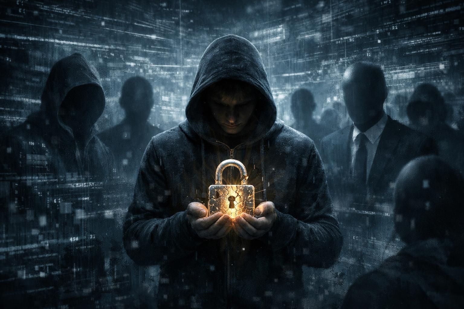 erfahren sie, warum vertrauen im internet zur seltensten ressource wird und welche faktoren diese entwicklung beeinflussen.