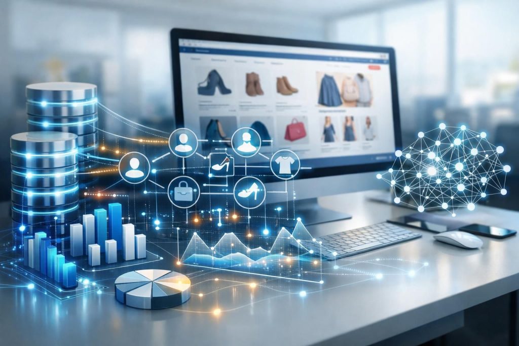 erfahren sie, welche datenstrukturen für shops erforderlich sind, um von ki-systemen effektiv empfohlen zu werden und so den verkaufserfolg zu steigern.