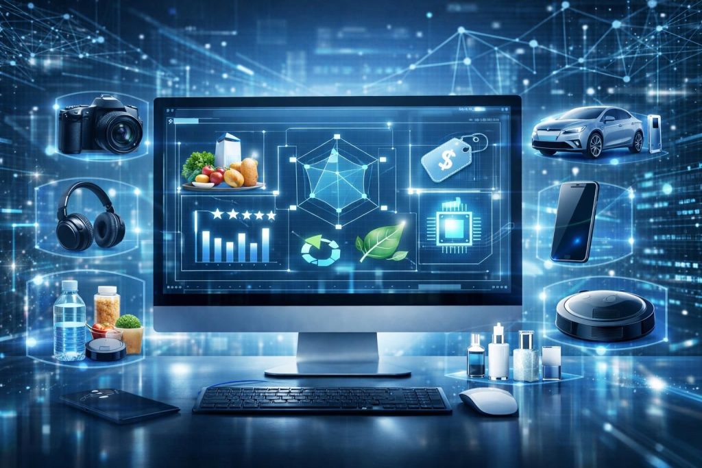 erfahren sie, welche faktoren bestimmen, ob ein produkt von ki-systemen ausgewählt wird, und entdecken sie die wichtigsten kriterien hinter dieser entscheidung.