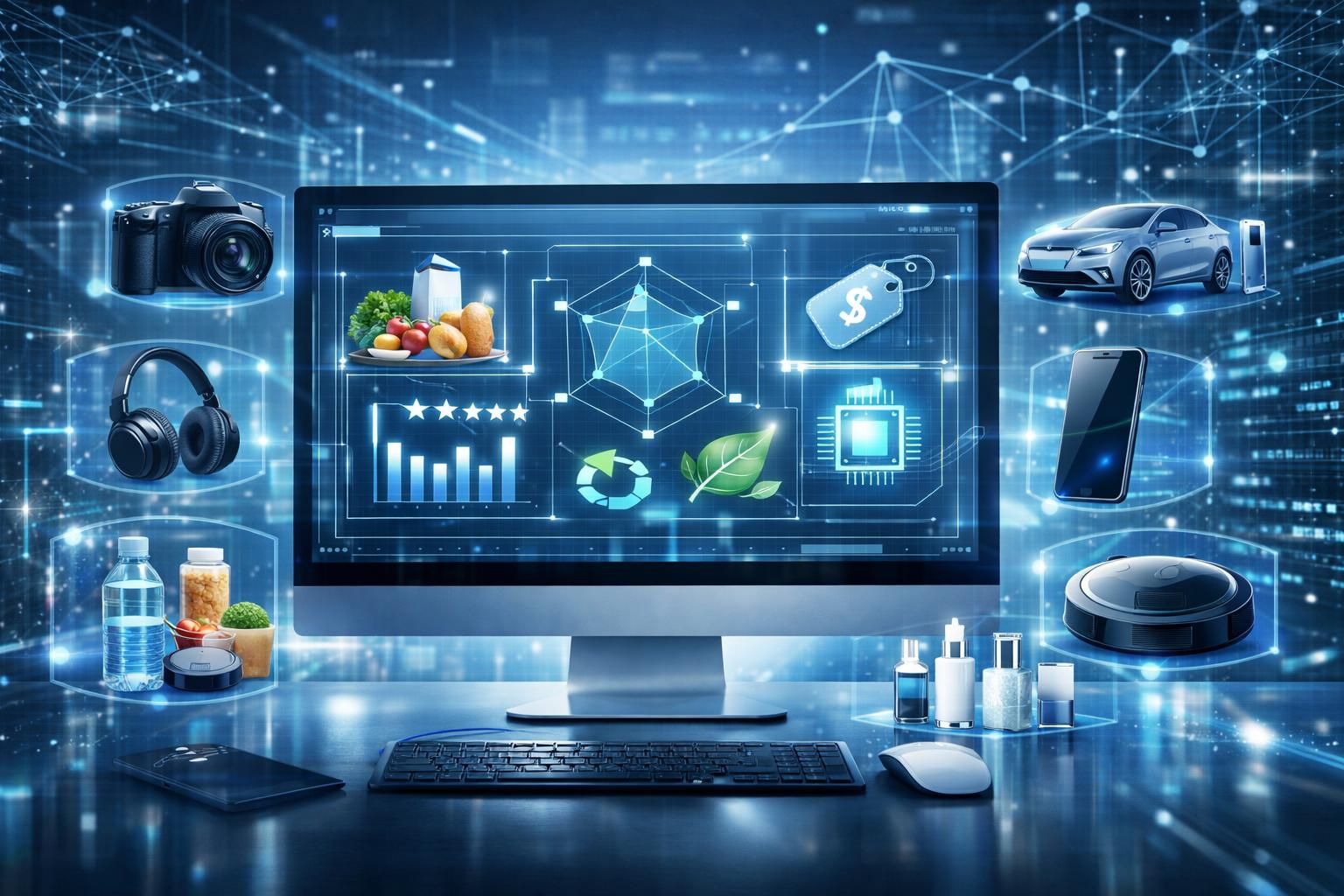 erfahren sie, welche faktoren bestimmen, ob ein produkt von ki-systemen ausgewählt wird, und entdecken sie die wichtigsten kriterien hinter dieser entscheidung.