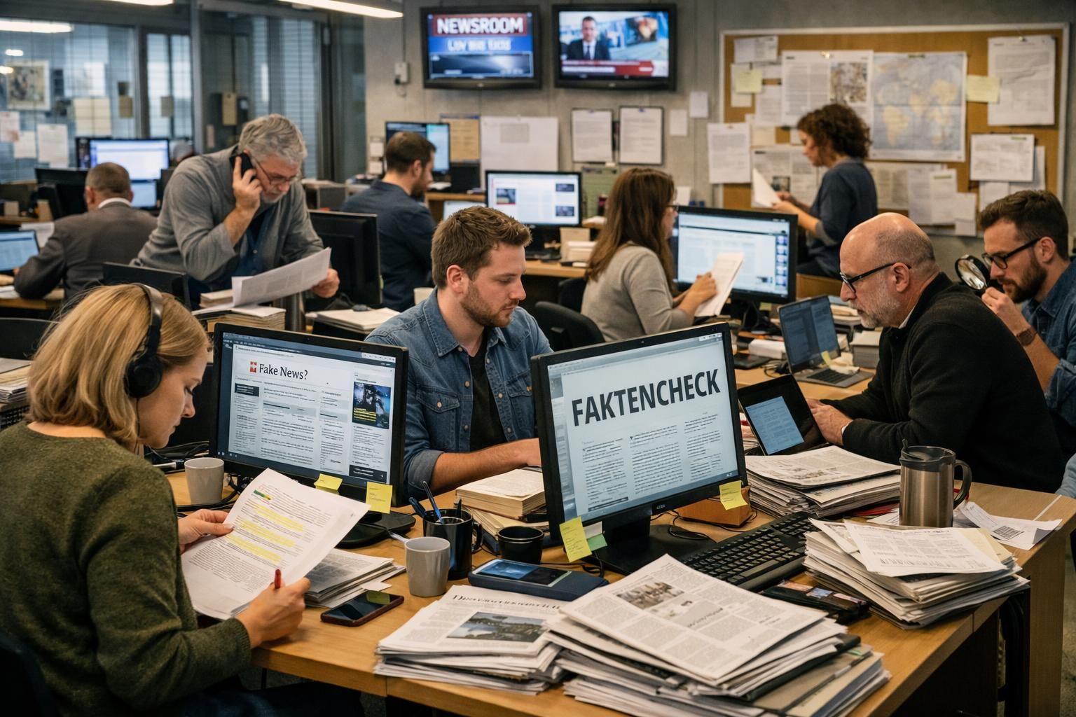 entdecken sie effektive strategien, um in einer welt voller fake authentische glaubwürdigkeit aufzubauen und vertrauen zu gewinnen.