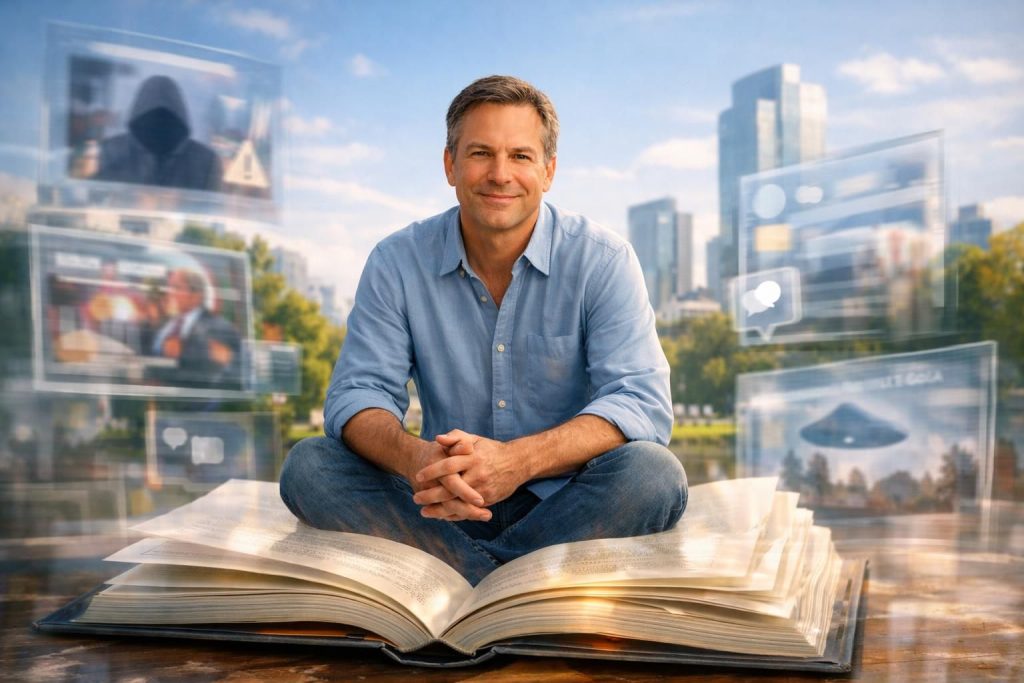 erfahren sie, wie man in einer von falschinformationen geprägten welt vertrauen aufbaut und echte glaubwürdigkeit gewinnt.