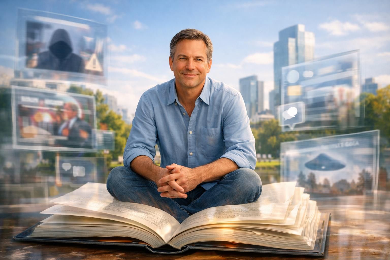 erfahren sie, wie man in einer von falschinformationen geprägten welt vertrauen aufbaut und echte glaubwürdigkeit gewinnt.