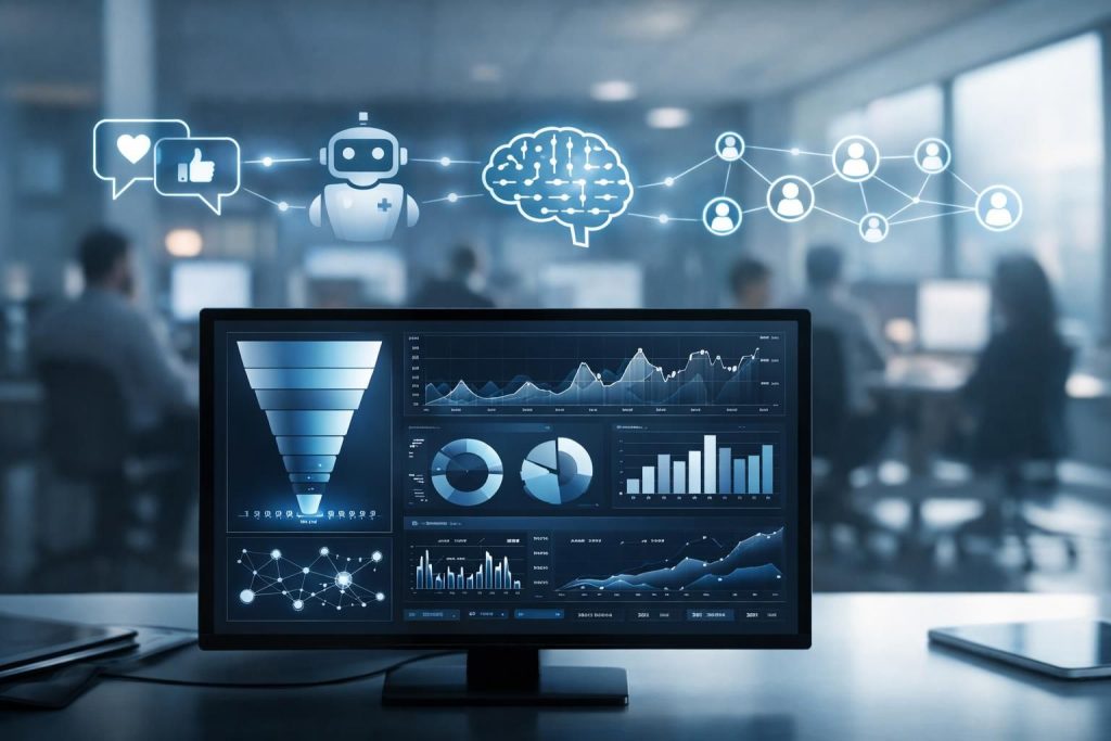 entdecken sie, wie sich die conversion-logik im e-commerce verändert, auch ohne direkten traffic, und wie sie ihre strategie erfolgreich anpassen können.