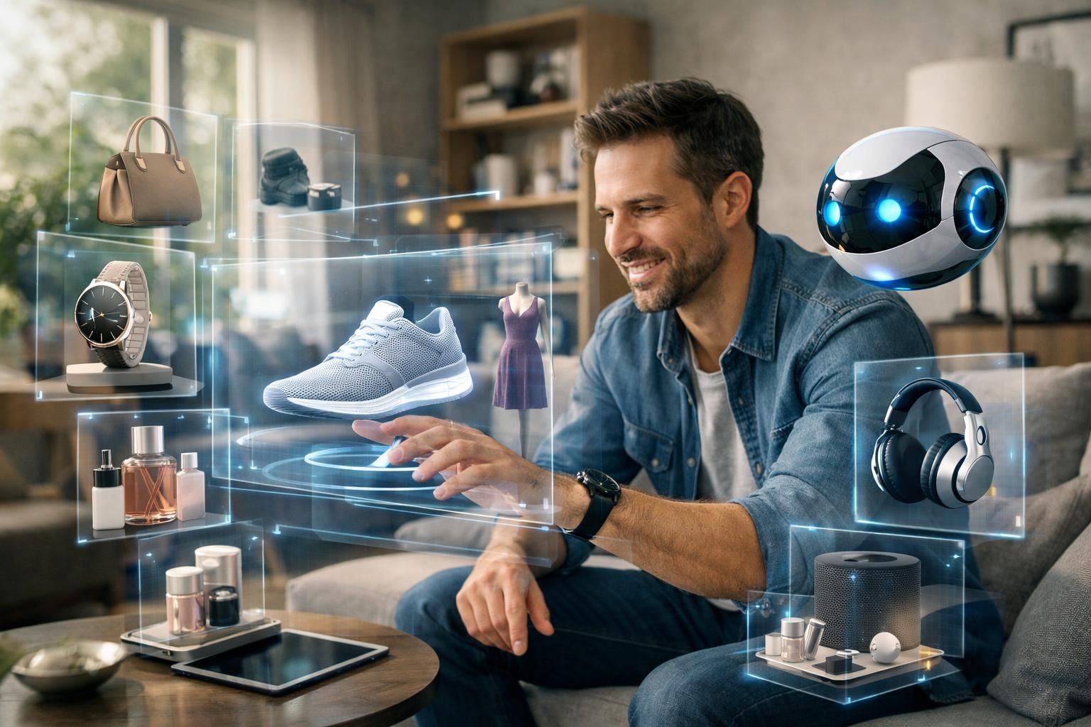 entdecken sie, wie agentische ki den kaufprozess im e-commerce 2026 revolutioniert und personalisierte einkaufserlebnisse schafft.