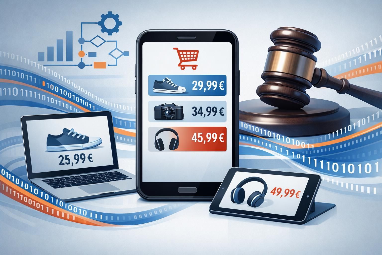 erfahren sie, wie algorithmische personalisierung die preisgestaltung revolutioniert und unternehmen ermöglicht, preise individuell und dynamisch anzupassen.