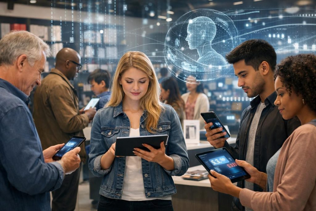 entdecken sie, wie algorithmische personalisierung das pricing revolutioniert und maßgeschneiderte preisstrategien ermöglicht, um wettbewerbsvorteile zu sichern.