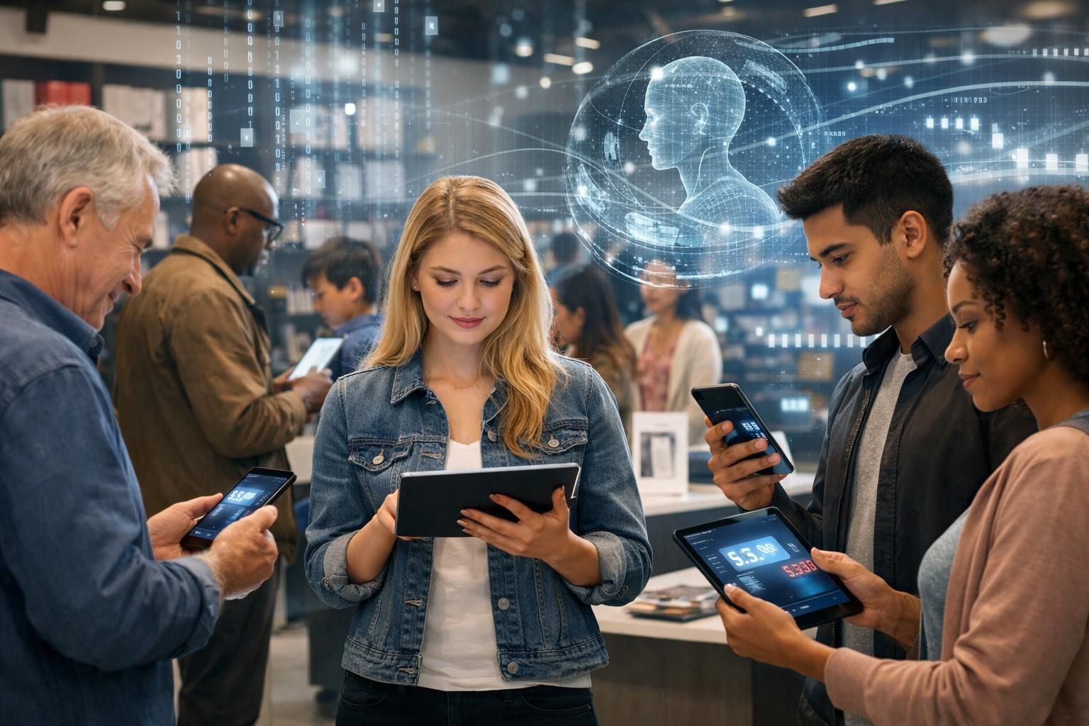 entdecken sie, wie algorithmische personalisierung das pricing revolutioniert und maßgeschneiderte preisstrategien ermöglicht, um wettbewerbsvorteile zu sichern.