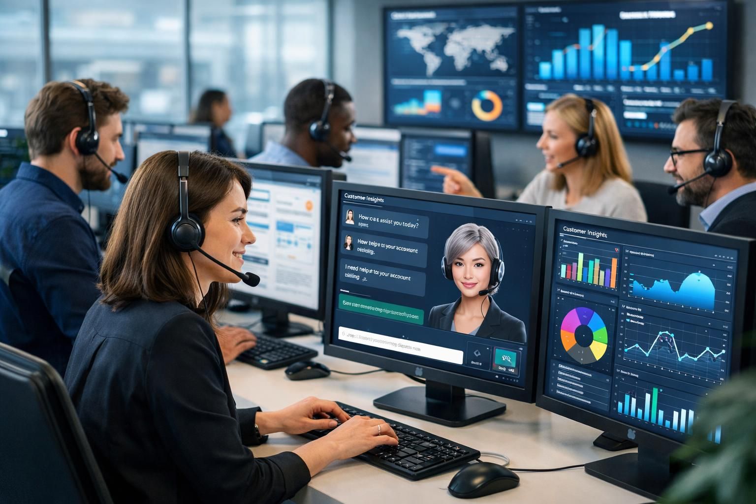 entdecken sie, wie generative ki die customer journey revolutioniert, indem sie personalisierte erlebnisse schafft und marketingstrategien transformiert.