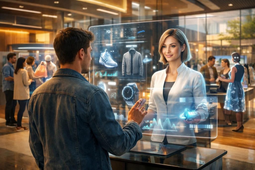 entdecken sie, wie generative ki die customer journey revolutioniert, indem sie personalisierte erlebnisse schafft und die interaktion mit kunden verbessert.