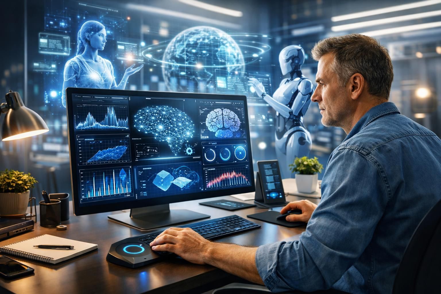 entdecken sie, wie sie mit den richtigen ki-tools ihre produktivität verzehnfachen können. erfahren sie praktische tipps und strategien für effizientes arbeiten im digitalen zeitalter.