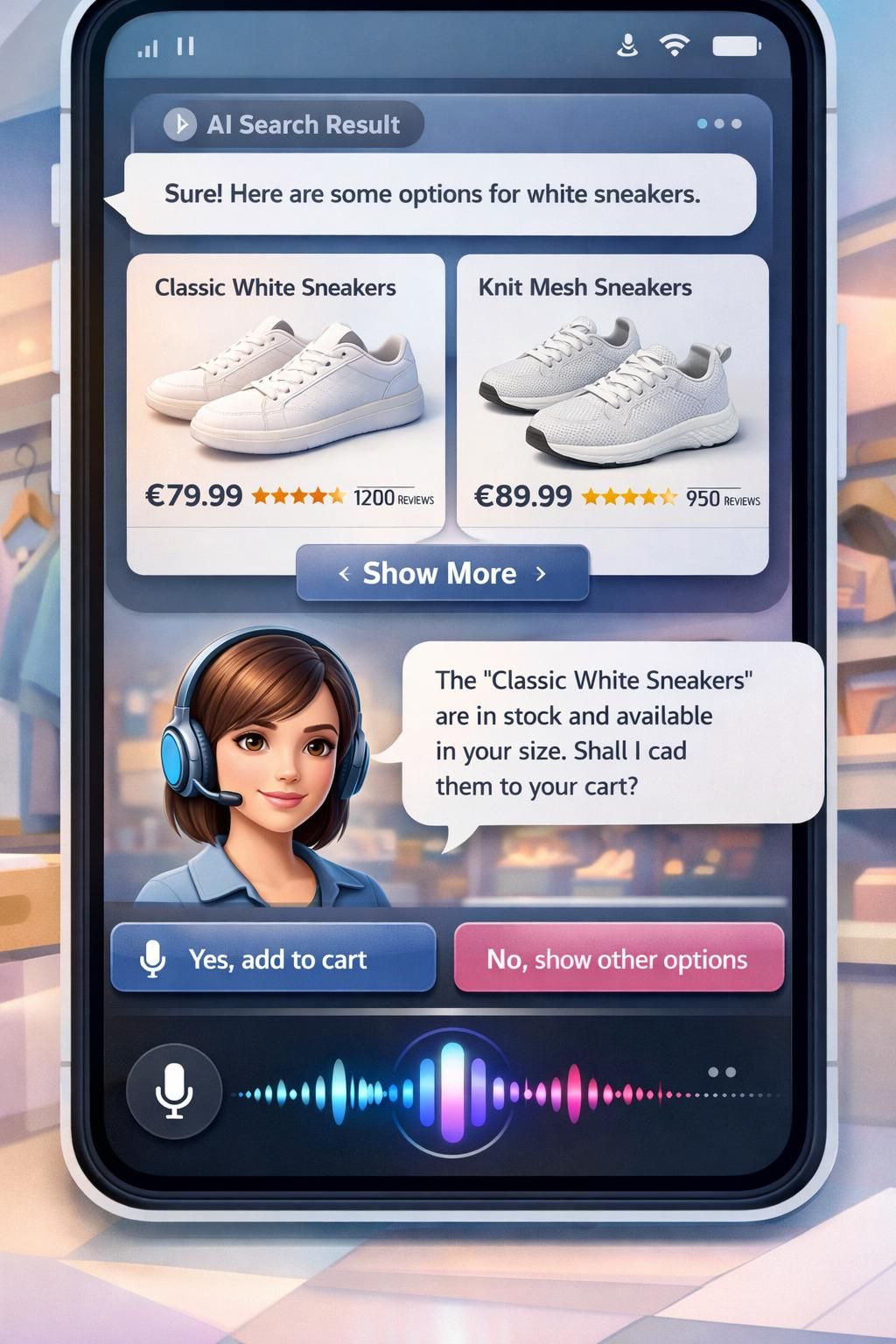 erfahren sie, wie zero-click-commerce die conversion steigert, ohne dass eine website benötigt wird. entdecken sie innovative strategien für den verkauf direkt über plattformen und soziale medien.